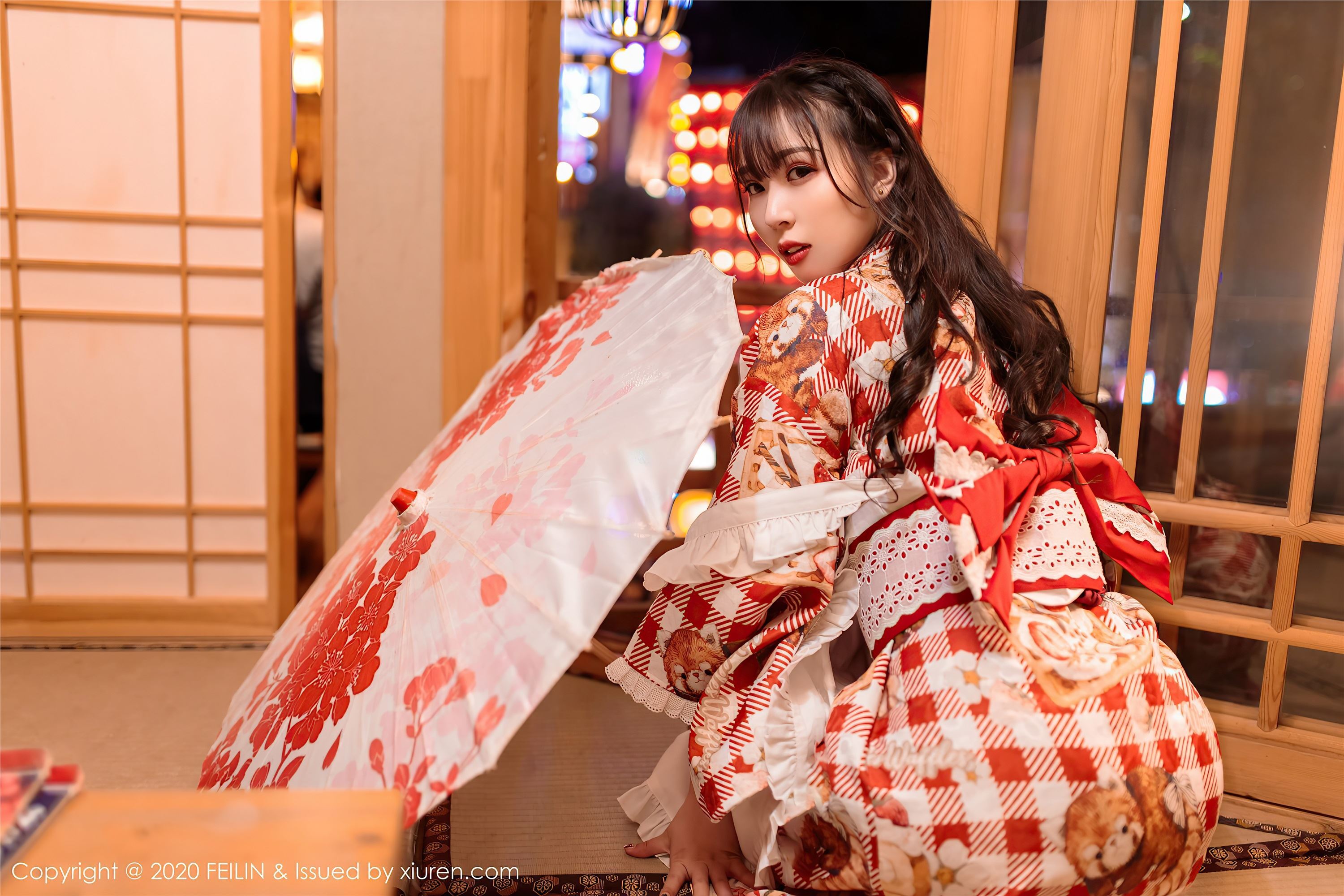 FEILIN嗲囡囡 2020.12.16 Vol.360 小波多